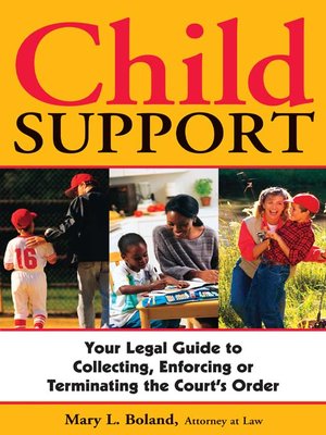 cover image of Child Support